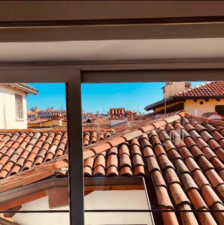Bloft Charme&Relax Lejlighed Bergamo Eksteriør billede