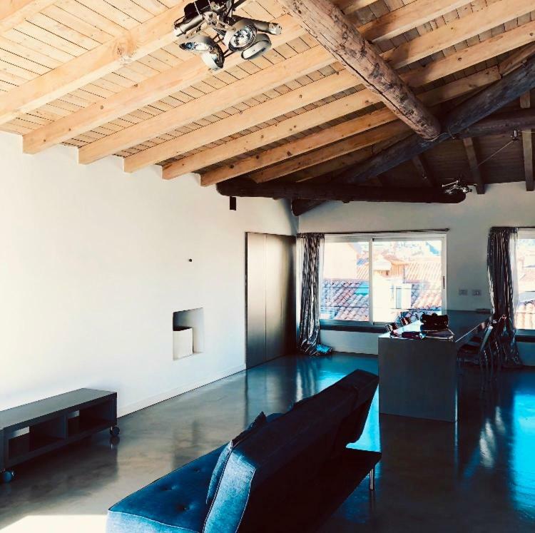 Bloft Charme&Relax Lejlighed Bergamo Eksteriør billede