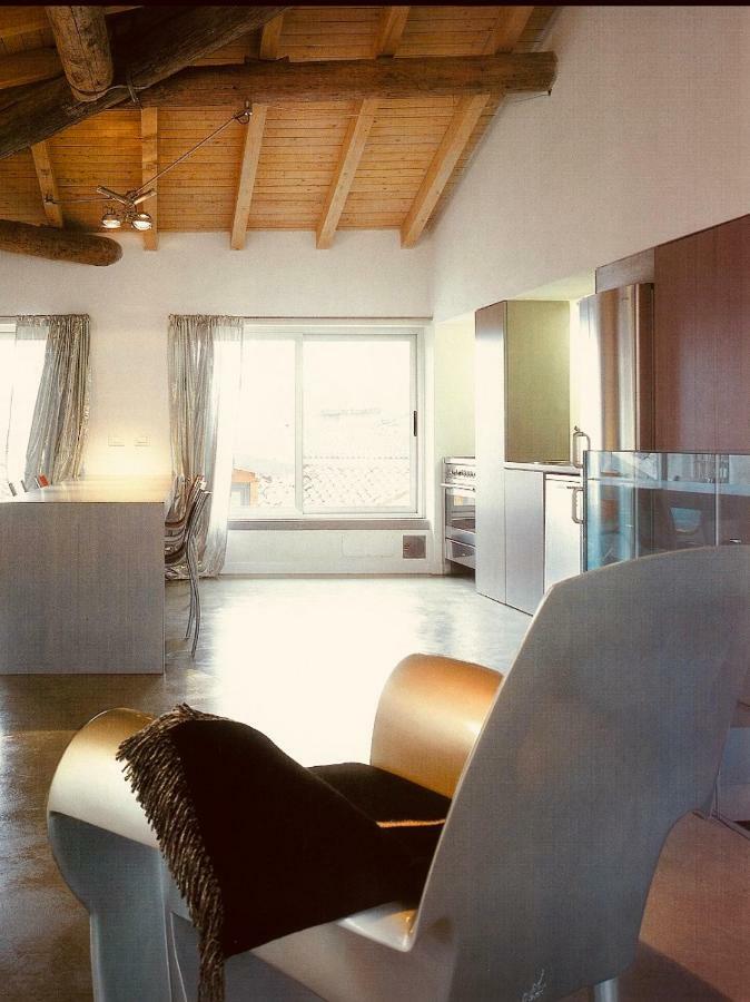 Bloft Charme&Relax Lejlighed Bergamo Eksteriør billede