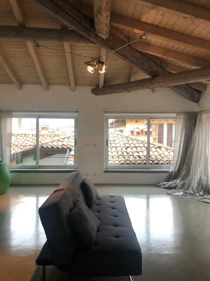 Bloft Charme&Relax Lejlighed Bergamo Eksteriør billede